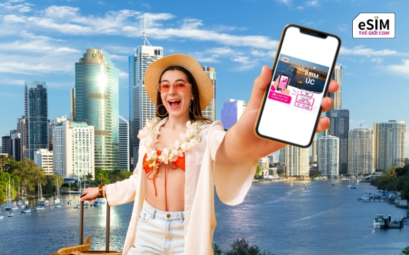 Trải nghiệm du lịch Úc mượt mà hơn cùng Optus 5G